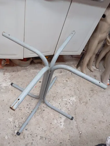 2 bases de mesa 100 cada 