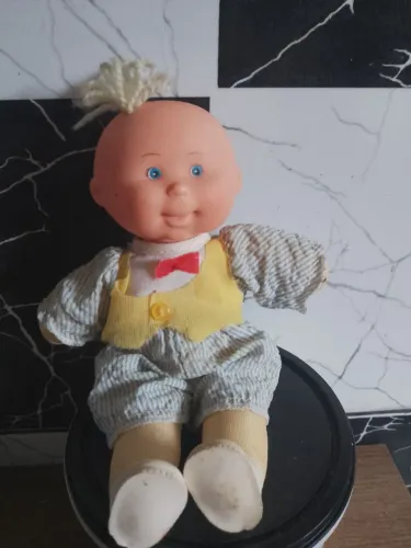 Estrela Pequerrucha Bem me quer 20 cm vintage