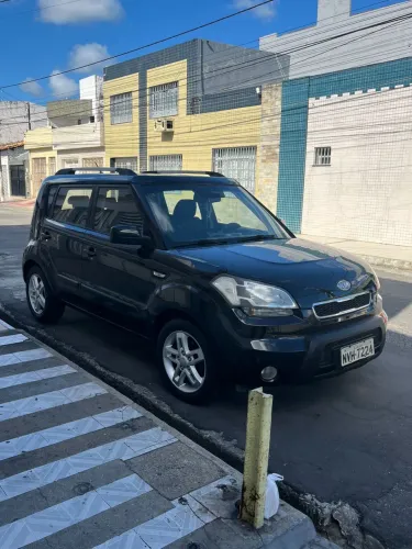 Kia Motors Soul 1.6/ 1.6 16V Flex Aut. 2011
