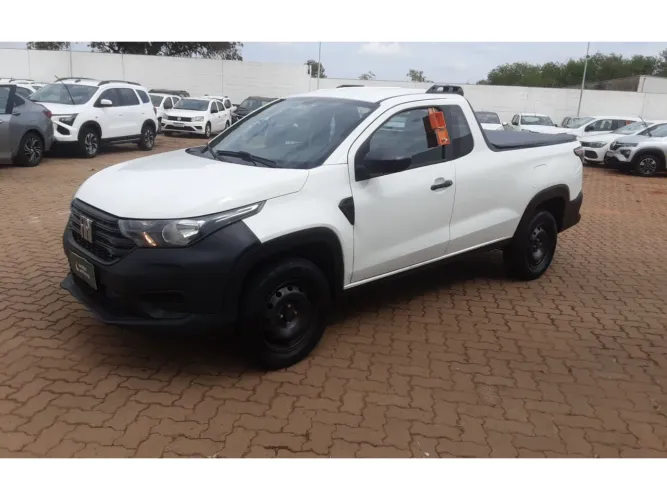 Fiat Strada Endurance 1.4 Flex 8V C 2023