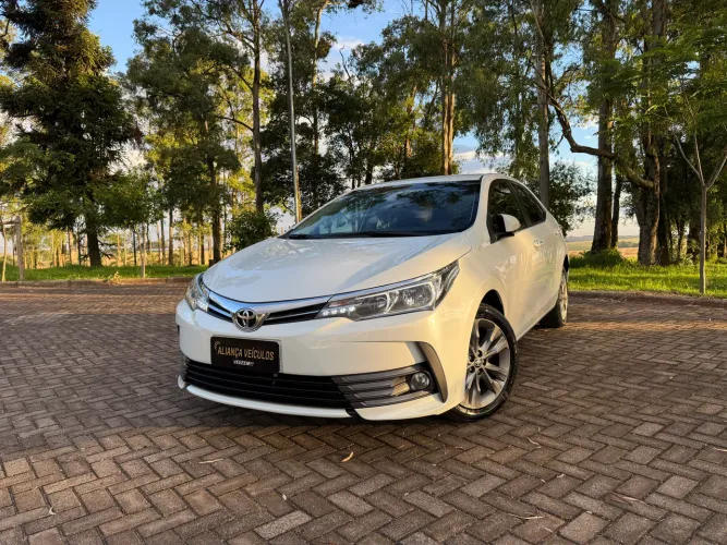 Toyota Corolla XEI 2.0 Flex 16V Aut. 2019