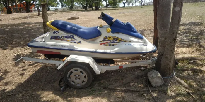 Jet ski Sea doo GS 1998