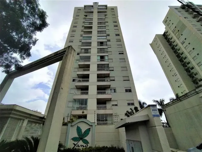 Apartamento para alugar em Maringá, Vila Bosque, com 3 quartos, com 88 m², Yano Garden