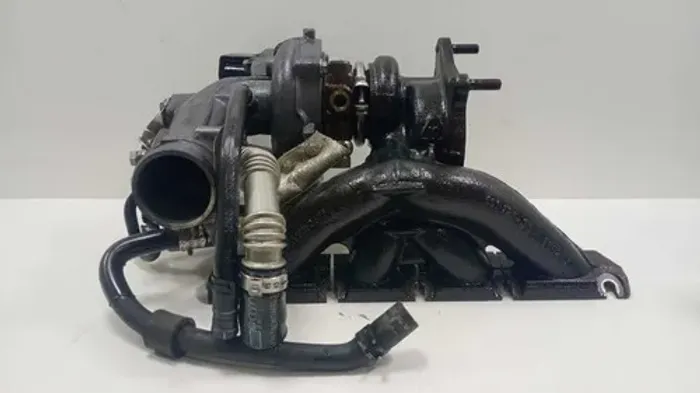 Turbina Audi A3 2006 2007 2008 2009
