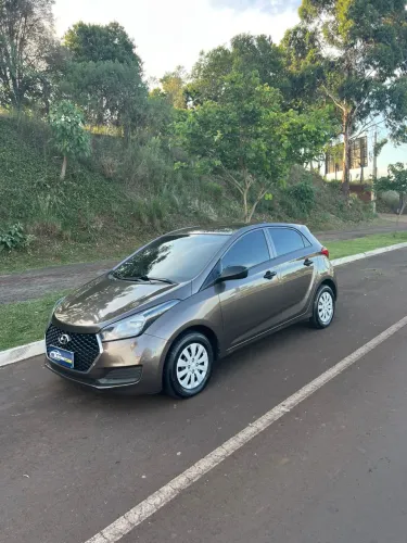 Hyundai HB20 Comf./c.plus/c.style 1.0 Flex 12V 2017