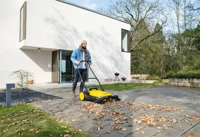 Varredeira Manual S6 Twin - Karcher