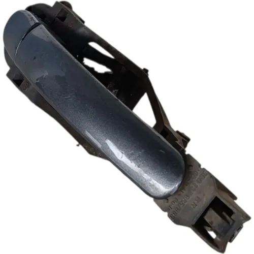 Maçaneta Externa Dianteira Direita Volkswagen Polo 2002 2013 - Cinza