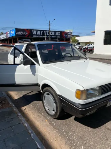 Volkswagen Parati CLI / CL/ Atlanta 1.6 (álcool) 1995