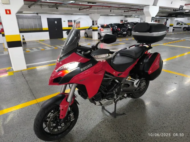 DUCATI MULTISTRADA 1260 A 2020