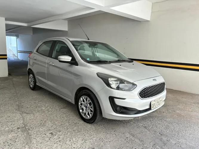 Ford KA 1.5 SE 12V Flex 5P Mec. 2019