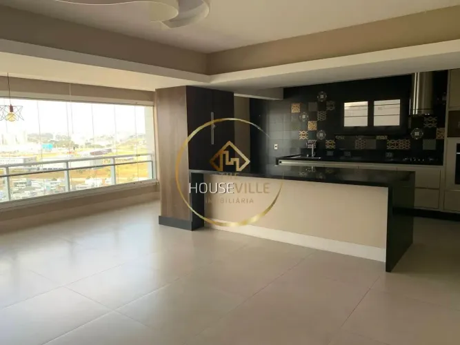 Cobertura Duplex 3 dormitórios, ( 3 suites), Grand Club Vila Ema, Sjc.