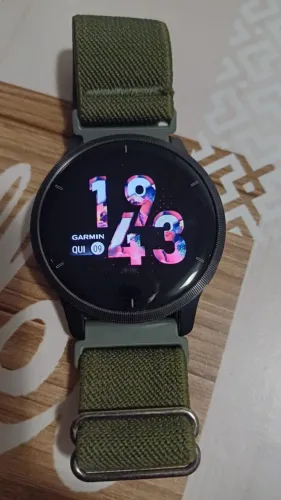 Garmin Venu 2 Excelente Estado com Garantia Black Friday