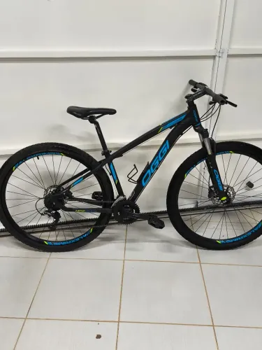 Bike Oggi hacker hds aro 29