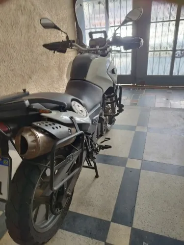 BMW G 650GS