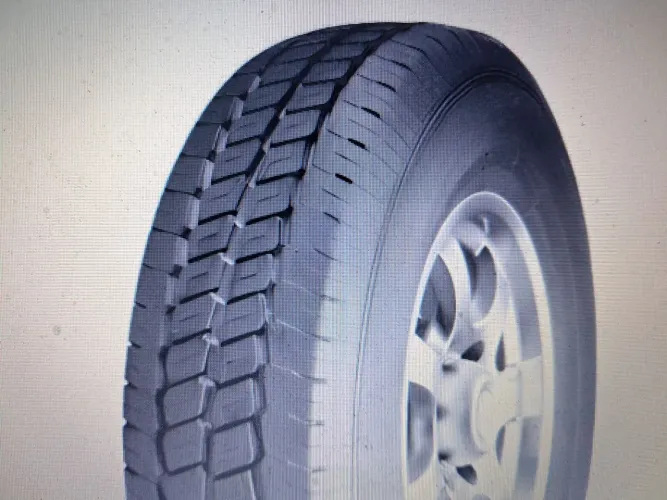Pneu 205 75 16 carga 8 Lonas Sunny novo Ducato