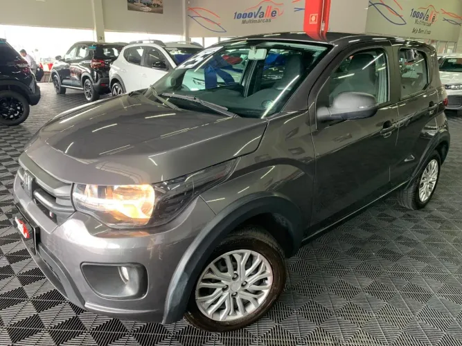 Fiat Mobi Like 1.0 Fire Flex 5P. 2025