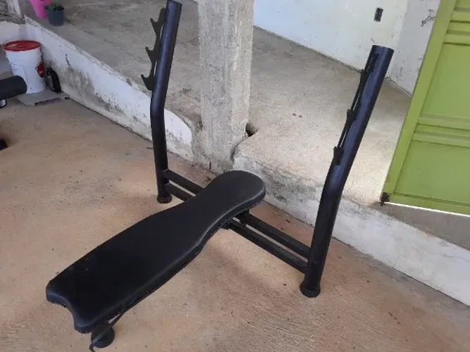 Supino reto Profitness