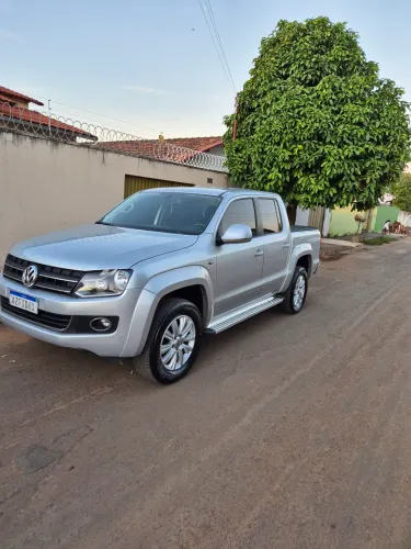 Amarok 2014 Higline