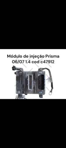 Módulo de injeção Prisma 07 1.4