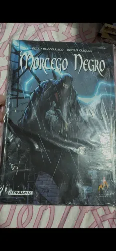 O MORCEGO NEGRO - ED. DEFINITIVA 2016       