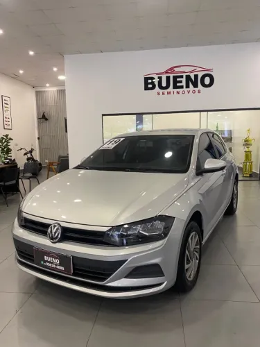Volkswagen Polo 1.0 Flex 12V 5P 2019