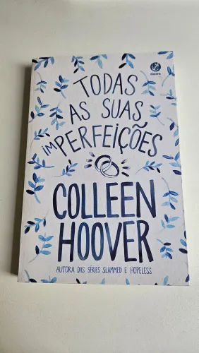 Todas as suas imperfeições - Colleen Hoover