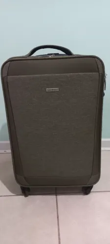 Mala de Viagem Santino embarque