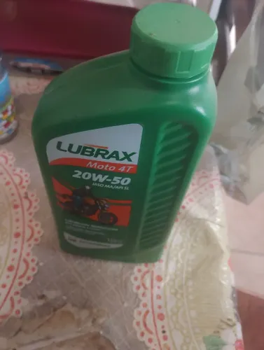 Óleo Lubrax 20W50