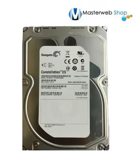 HD SAS de 2TB - 3.5