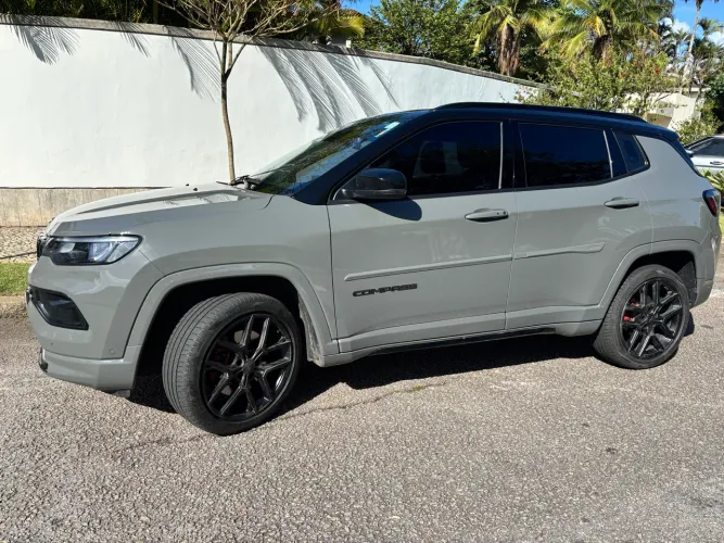 JEEP COMPASS HURRICANE IMPECÁVEL