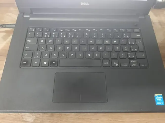 Notebook Dell Inspiron 3443 8Gb de Ram - bateria nova 5 Geracao