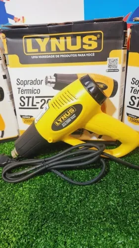 SOPRADOR TERMICO STL-2000 1500W 127V - LYNUS