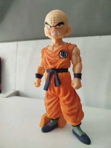 Action Figure Krillin (Kuririn) - Dragon Ball Z