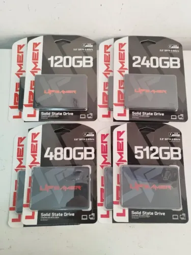 SSD UpGamer 120gb // 240gb // 480gb // 512gb Sata 3*Entrego