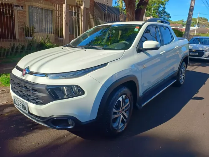 Fiat Toro Freedom 2.0 16V 4X4 Diesel Aut. 2019