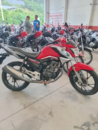 HONDA TITAN 2023 160CC Vitória motors
