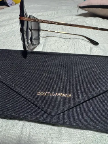 Óculos de sol dolce e gabbana