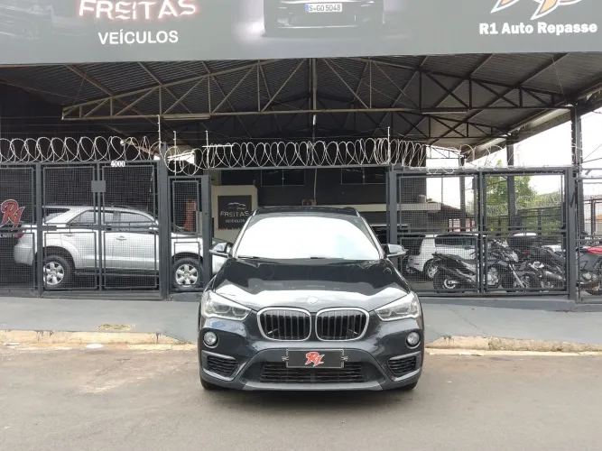 BMW X1 Sdrive 20I 2.0/2.0 TB Acti.flex Aut. 2017