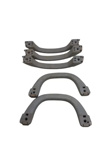 Kit Puxador Alça Teto Pqp Mitsubishi Pajero Tr4 2011 2010 1 1