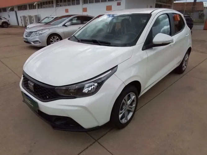 Fiat Argo Drive 1.3 8V Flex 2025