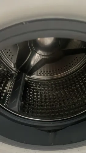 Máquina de lavar, lava e seca