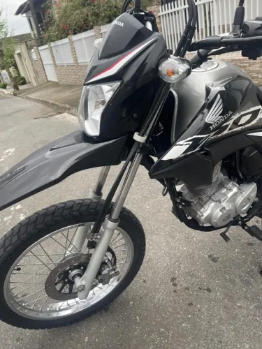VENDO BROS 160 2021 - 22 MIL KM