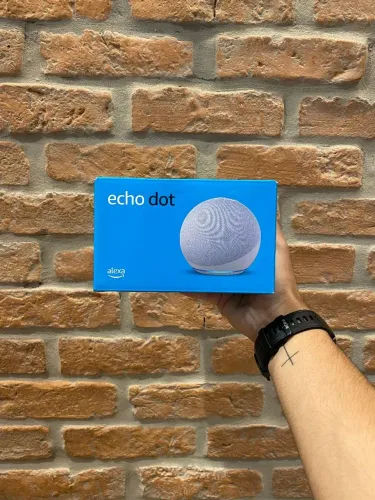 Amazon Echo Dot 5 Geração 