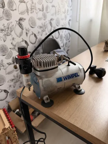Compressor de ar wimpel