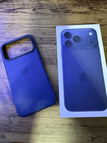 iPhone 17 Pro Max Novo vendo/troco