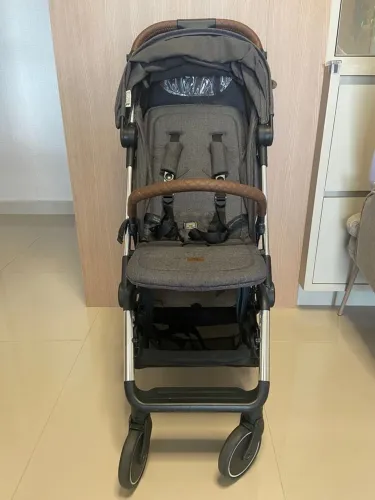 ABC Design Carrinho De Bebê Ping Two