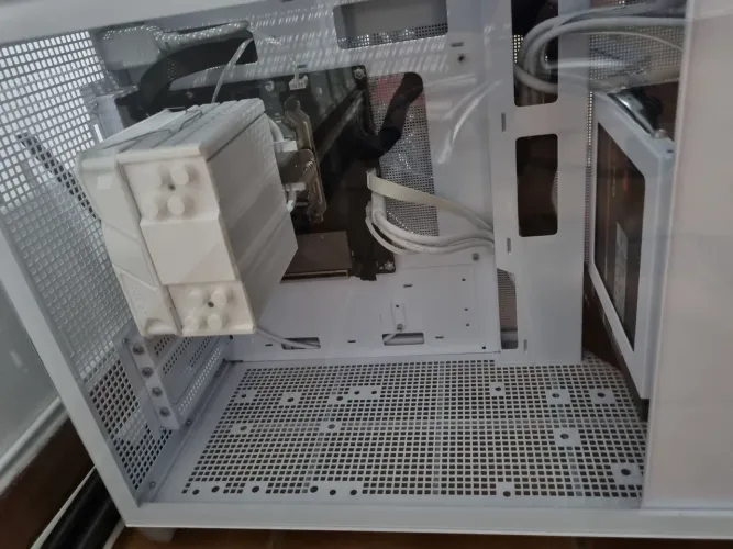 Gabinete ASUS Prime AP201 Branco