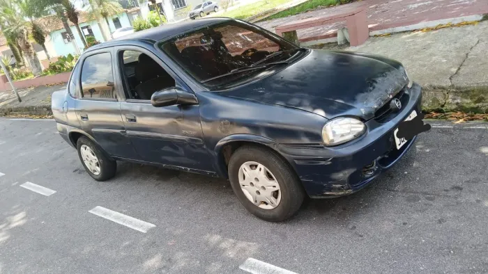 Chevrolet Corsa SED Class.spirit 1.0/1.0 Flexpower (álcool) 2005