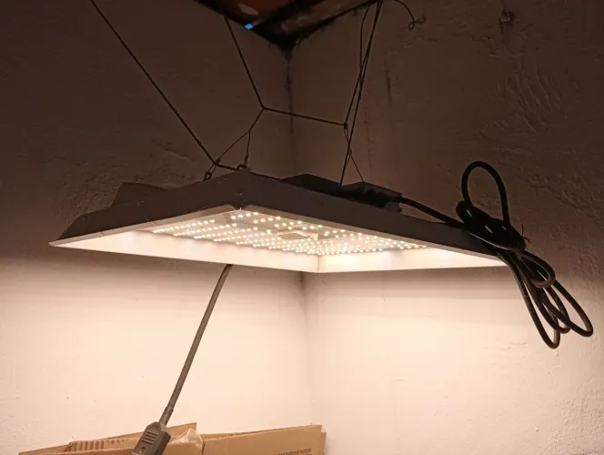 Painel LED Grow Light 150W - Mars Hidro - Alta Eficiência