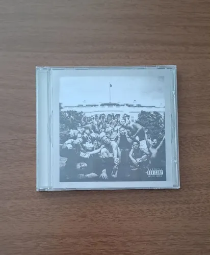 Kendrick Lamar - To Pimp a Butterfly